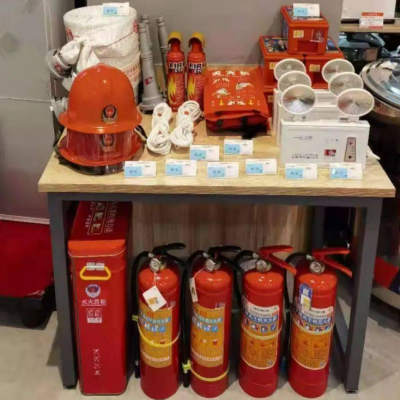 山東相關部門破獲5起消防產品制假售假刑事案件！